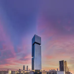 Отель The First Collection Jumeirah Village Circle, A Tribute Portfolio By Marriott ****
