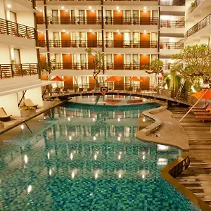 Sun Island & Kuta Отель